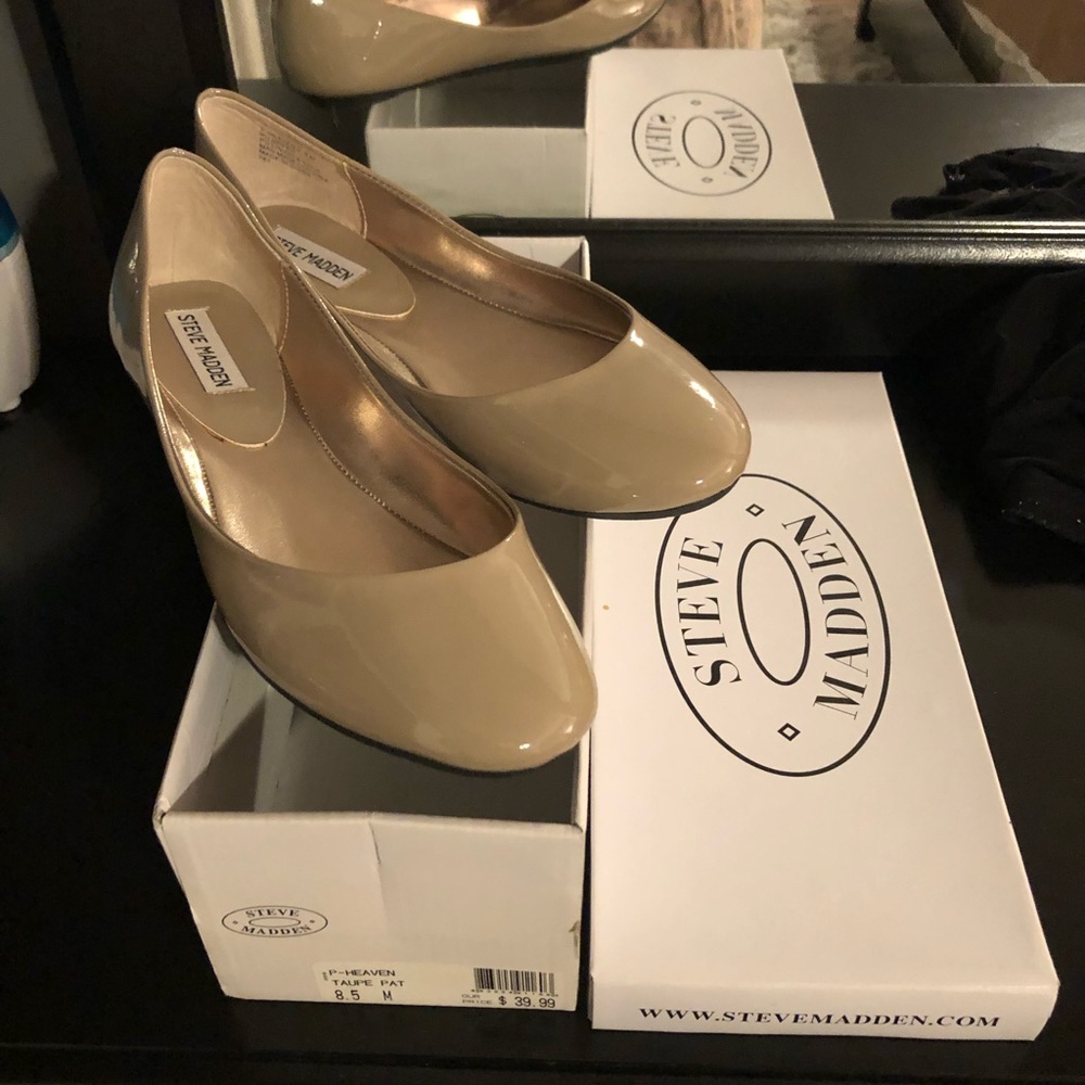 Steve Madden flats